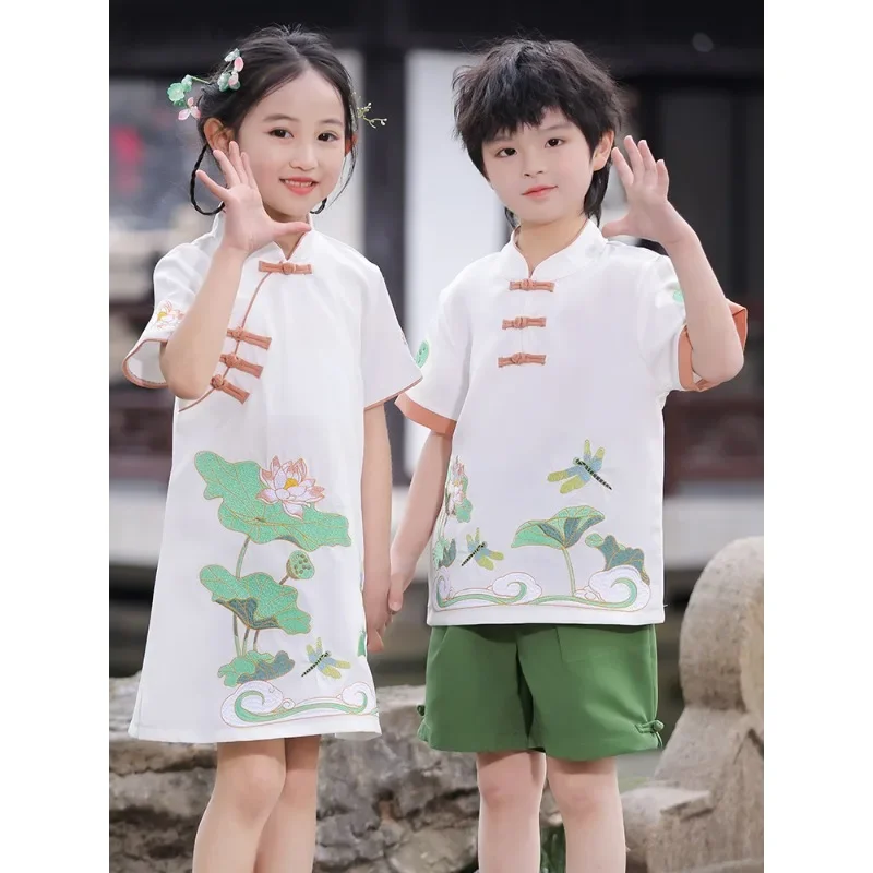 Zomer Schattige Lotus Libel Ta - Summer Clothing Online recensie en prijs