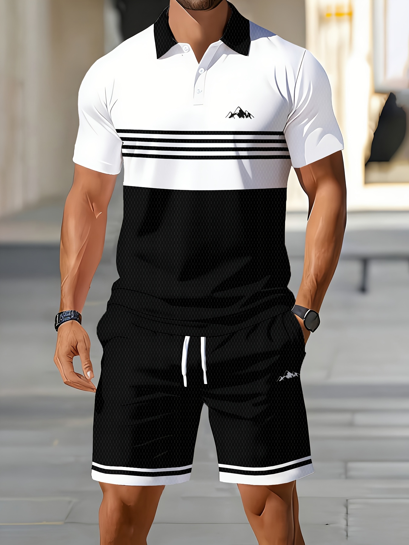 2026 Zomer Heren Polo Shirt Se - Summer Clothing Design recensie en prijs