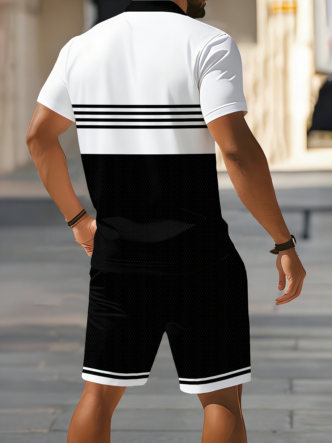 2026 Zomer Heren Polo Shirt Se - Summer Clothing Design recensie en prijs