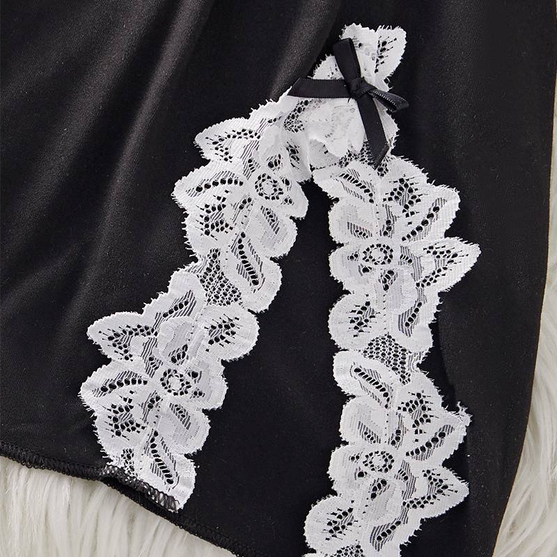 Sexy dameslingerie set, diepe  - Summer Clothing Petite recensie en prijs