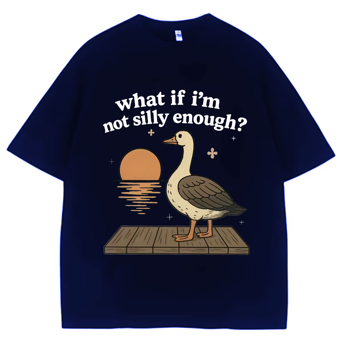 Grappige Eend Meme Mode T-shir - Summer Duck Clothing recensie en prijs