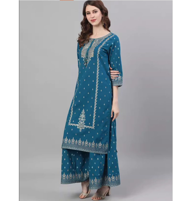 Lente en zomer Indiase etnisch - Summer Clothing India recensie en prijs