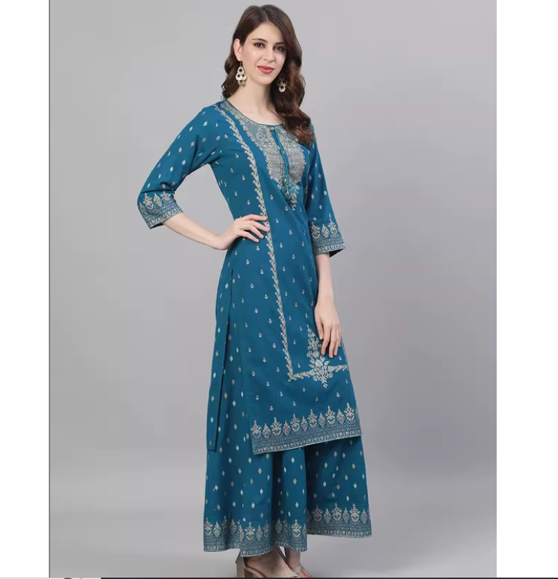 Lente en zomer Indiase etnisch - Summer Clothing India recensie en prijs